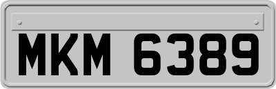 MKM6389