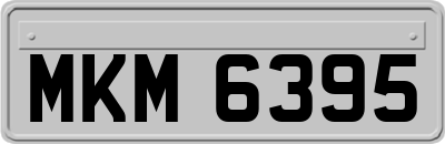 MKM6395