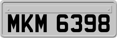 MKM6398