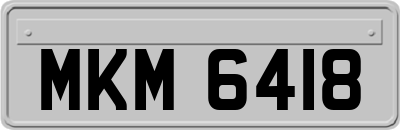 MKM6418