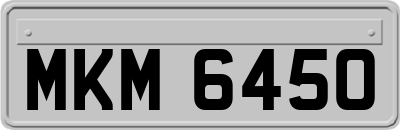 MKM6450