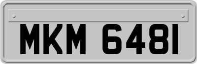 MKM6481
