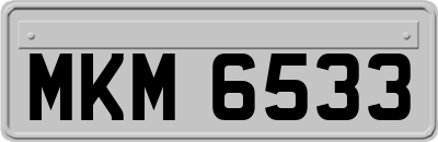 MKM6533