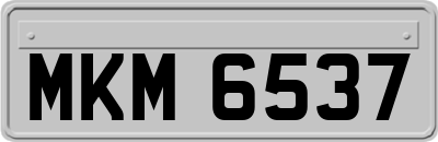 MKM6537