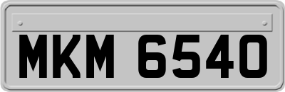 MKM6540
