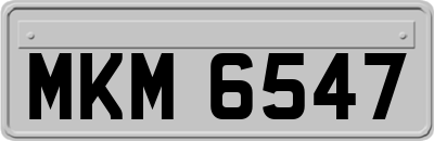 MKM6547