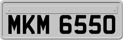 MKM6550