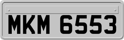 MKM6553