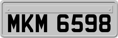 MKM6598