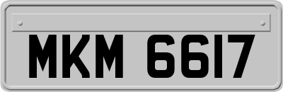MKM6617