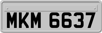 MKM6637