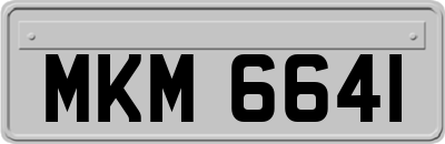 MKM6641
