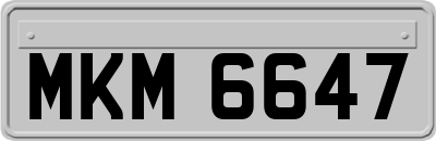 MKM6647