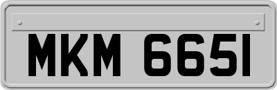 MKM6651