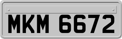 MKM6672