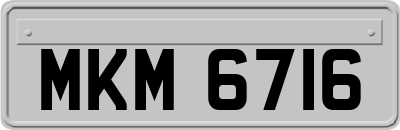MKM6716