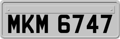 MKM6747