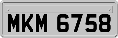 MKM6758