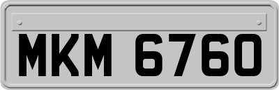 MKM6760