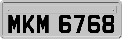 MKM6768