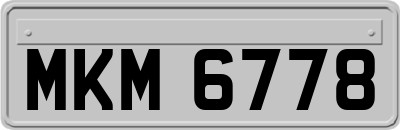 MKM6778