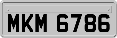 MKM6786