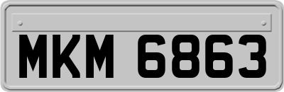 MKM6863