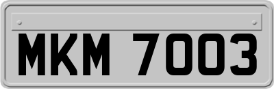 MKM7003
