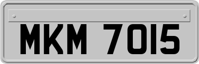 MKM7015