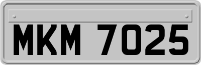 MKM7025