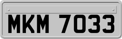 MKM7033