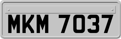 MKM7037