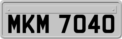 MKM7040