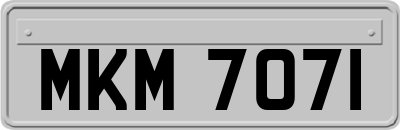 MKM7071
