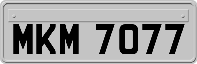 MKM7077