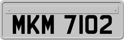 MKM7102