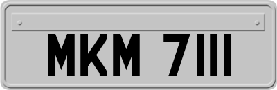 MKM7111