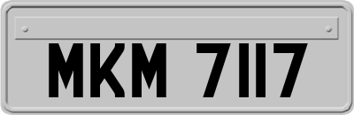 MKM7117