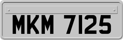 MKM7125