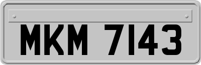 MKM7143