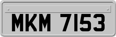 MKM7153