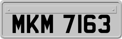 MKM7163