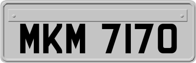 MKM7170