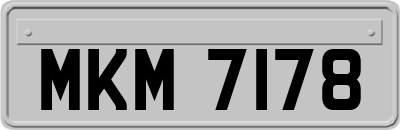 MKM7178