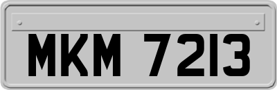 MKM7213