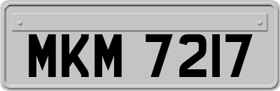 MKM7217