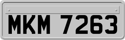 MKM7263