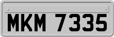 MKM7335