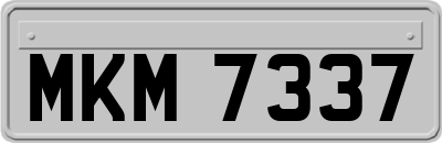 MKM7337
