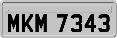 MKM7343